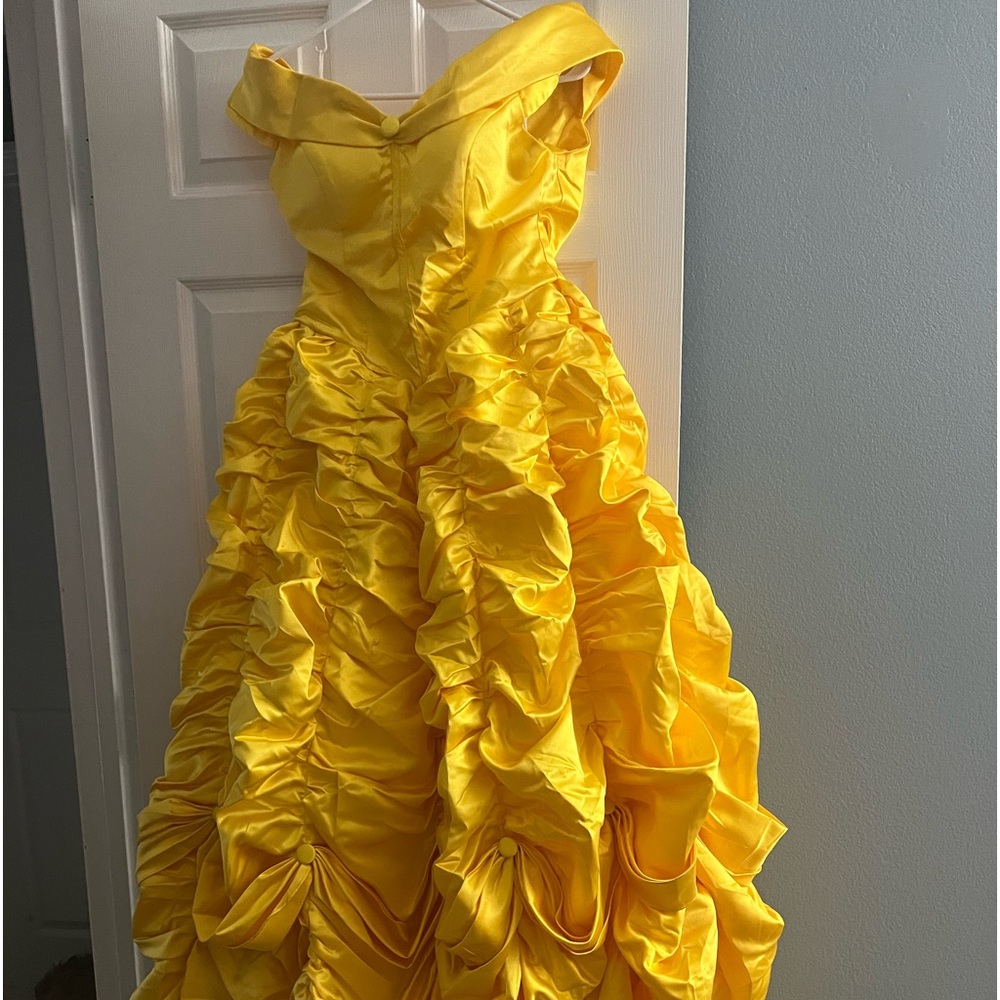 JerrisApparel Women's Princess Costume Halloween Party Dress